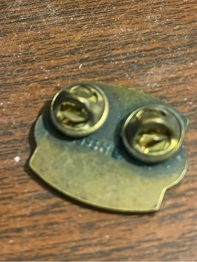 Vintage 1993 Harley Owners Group Southern Rally Pin Shreveport Louisiana Pin